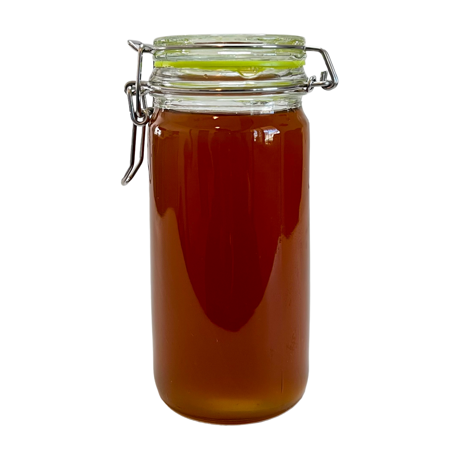 Preserved Garlic Syrup