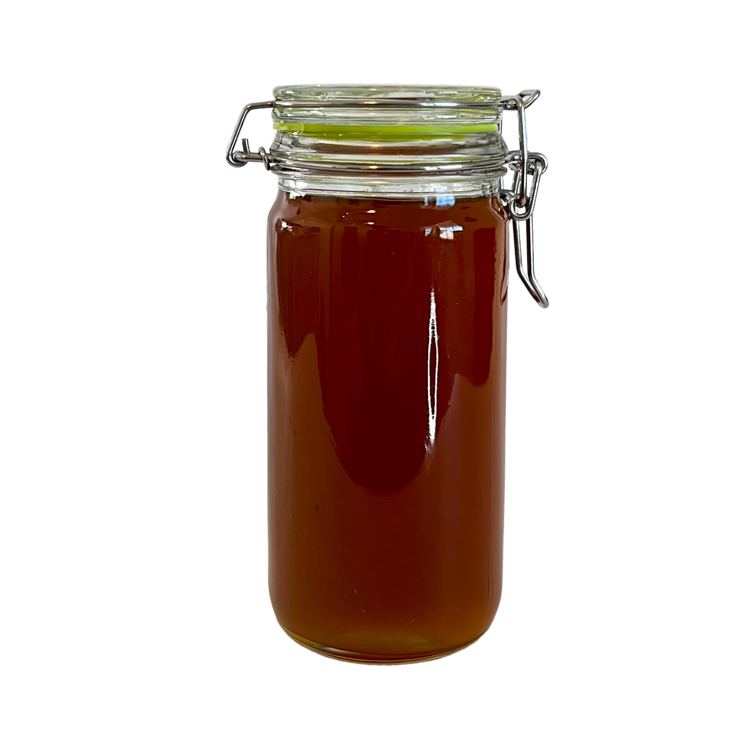 Preserved Garlic Syrup