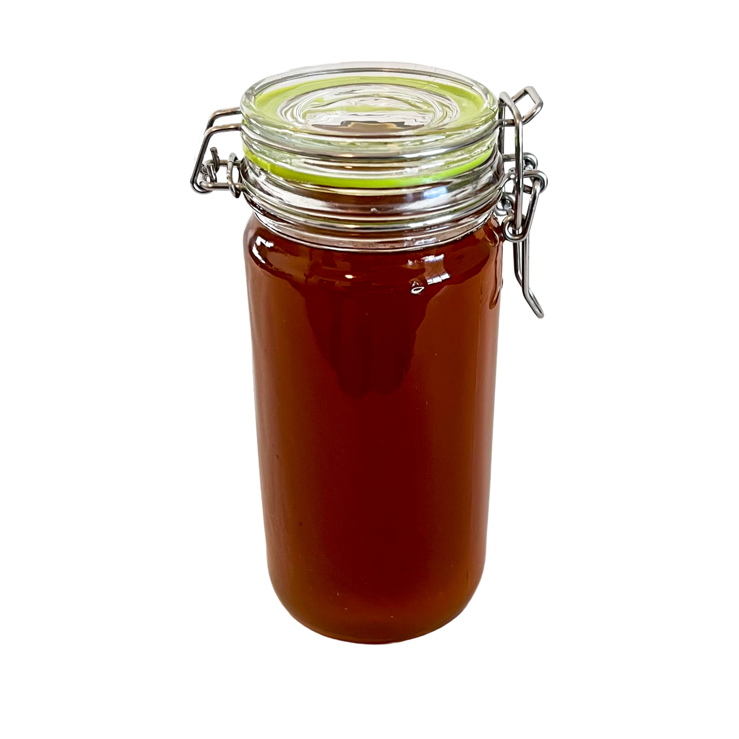 Preserved Garlic Syrup